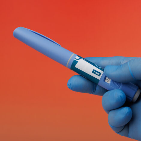 semaglutides and macular degeneration