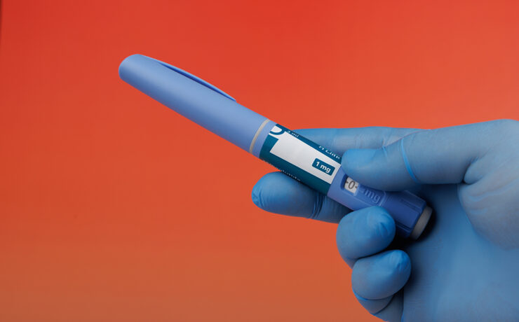 semaglutides and macular degeneration