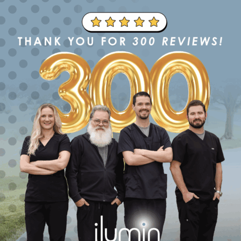 300 patient reviews ilumin eye care omaha