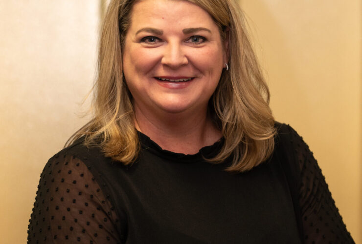 Modern Vision Billing Manager Nicole Petersen