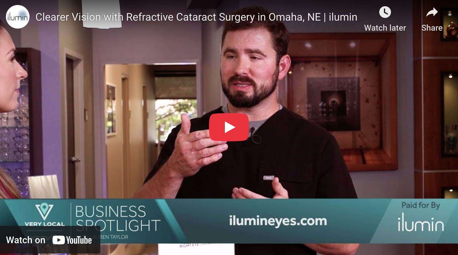 menke cataract surgery omaha ketv