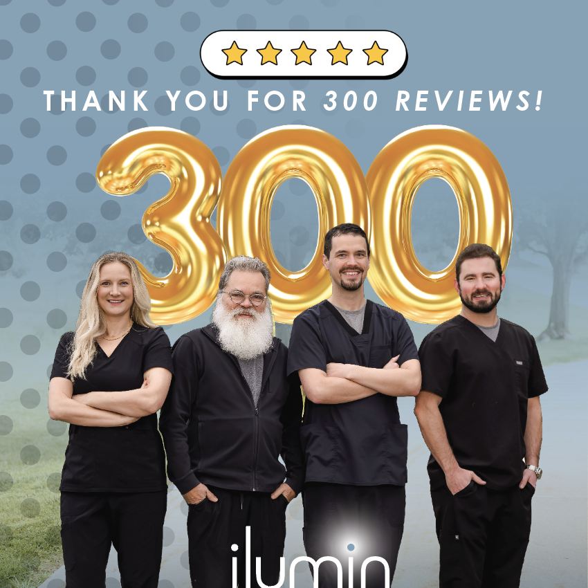 300 patient reviews ilumin eye care omaha