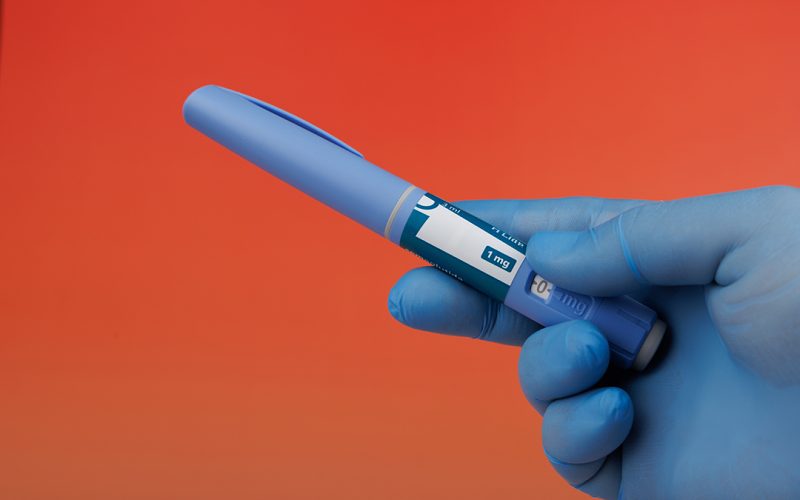 semaglutides and macular degeneration